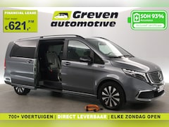 Mercedes-Benz EQV - XL Extra Lang 90 kWh | Snelladen | SOH 93% | Clima | 360° Camera | Cruise | 2xSchuifdeur |