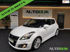 Suzuki Swift - 1.6 Sport Xenon | Nieuwstaat | Carplay Android