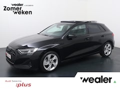 Audi A3 Sportback - 40 TFSI e Advanced edition | 204 PK | SoH 100% | Automaat | Panoramadak | Achteruitrijcame