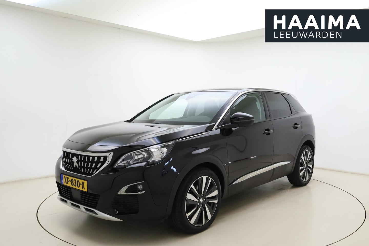 Peugeot 3008 - 1.2 PureTech Allure Camera l Keyless l DAB l Bluetooth l Cruise Control l Climate Control - AutoWereld.nl