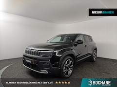 Jeep Avenger - 1.2 e-Hybrid Summit | Panoramadak | Camera | Apple CarPlay / Android Auto | Adaptive Cruis