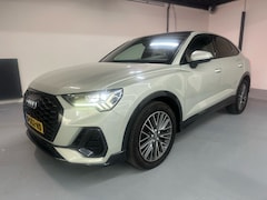 Audi Q3 Sportback - 35 TFSI Pro Line business