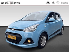 Hyundai i10 - 1.0i Go | Airco (automatisch) | Bluetooth telefoonvoorbereiding | Metaalkleur