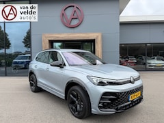 Volkswagen Tiguan - 1.5 eHybrid R-Line | Black line | 360 Camera | Trekhaak | Dode hoek | IQ light | Elek. kle