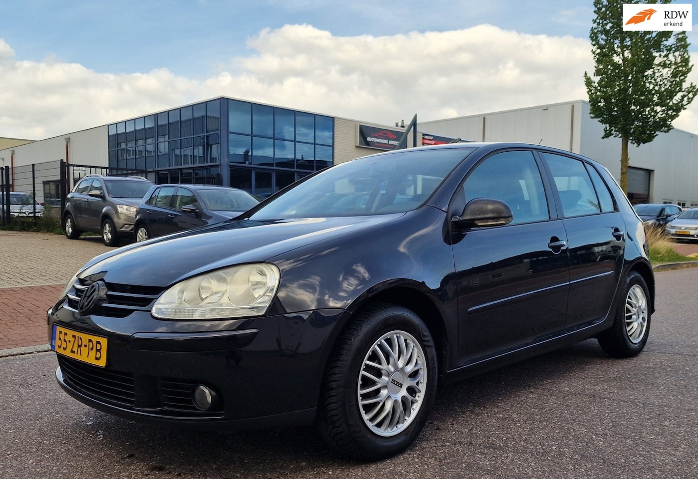 Volkswagen Golf - 1.6 FSI Trendline AIRCO SPORTLOOK - AutoWereld.nl