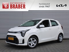 Kia Picanto - 1.0 DPI DynamicLine | 14" LM | Airco | Cruise | Navi | Camera | Apple Carplay/Android Auto