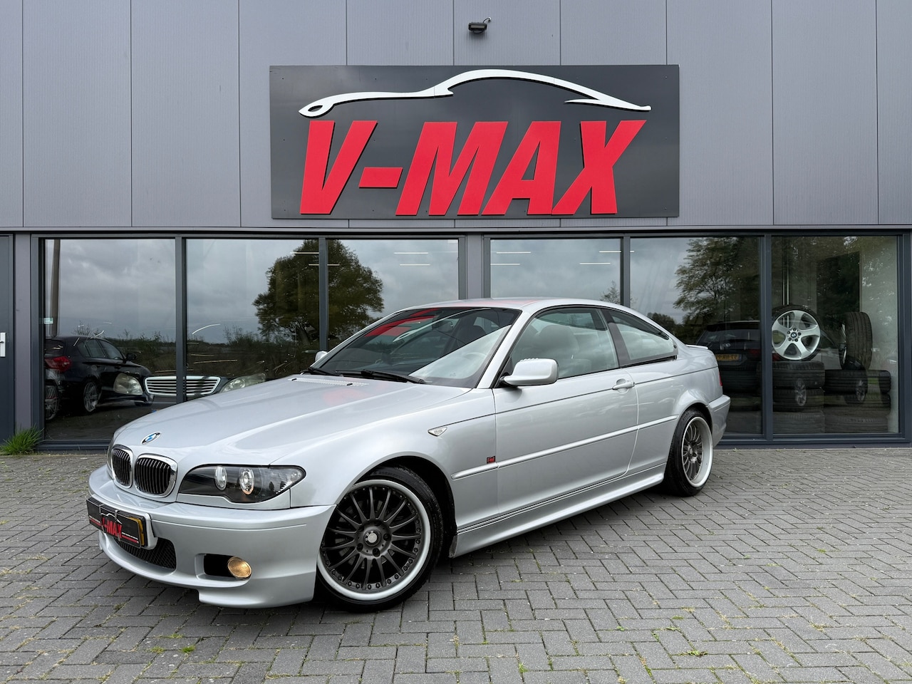 BMW 3-serie Coupé - 318Ci 2.0 AUT M-Tech Sport Navi Alcantara Clima Cruise - AutoWereld.nl