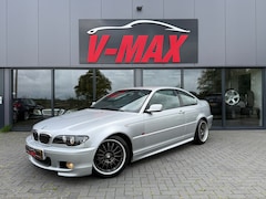 BMW 3-serie Coupé - 318Ci 2.0 AUT M-Tech Sport Navi Alcantara Clima Cruise