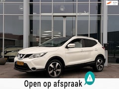 Nissan Qashqai - 1.2 Connect Edition|Pano|Keyless|360|Eerste eig