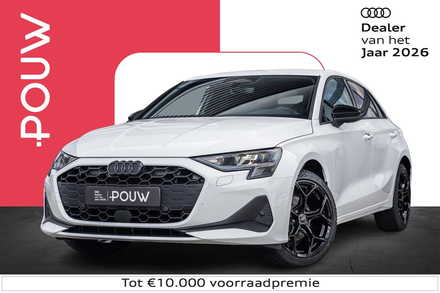 Audi A3 Sportback - 30 TFSI 115pk Pro Line | Stoelverwarming | 18" Velgen - AutoWereld.nl