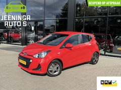 Hyundai i10 - 1.0i Comfort|Airco|Navi|PDC|NAP