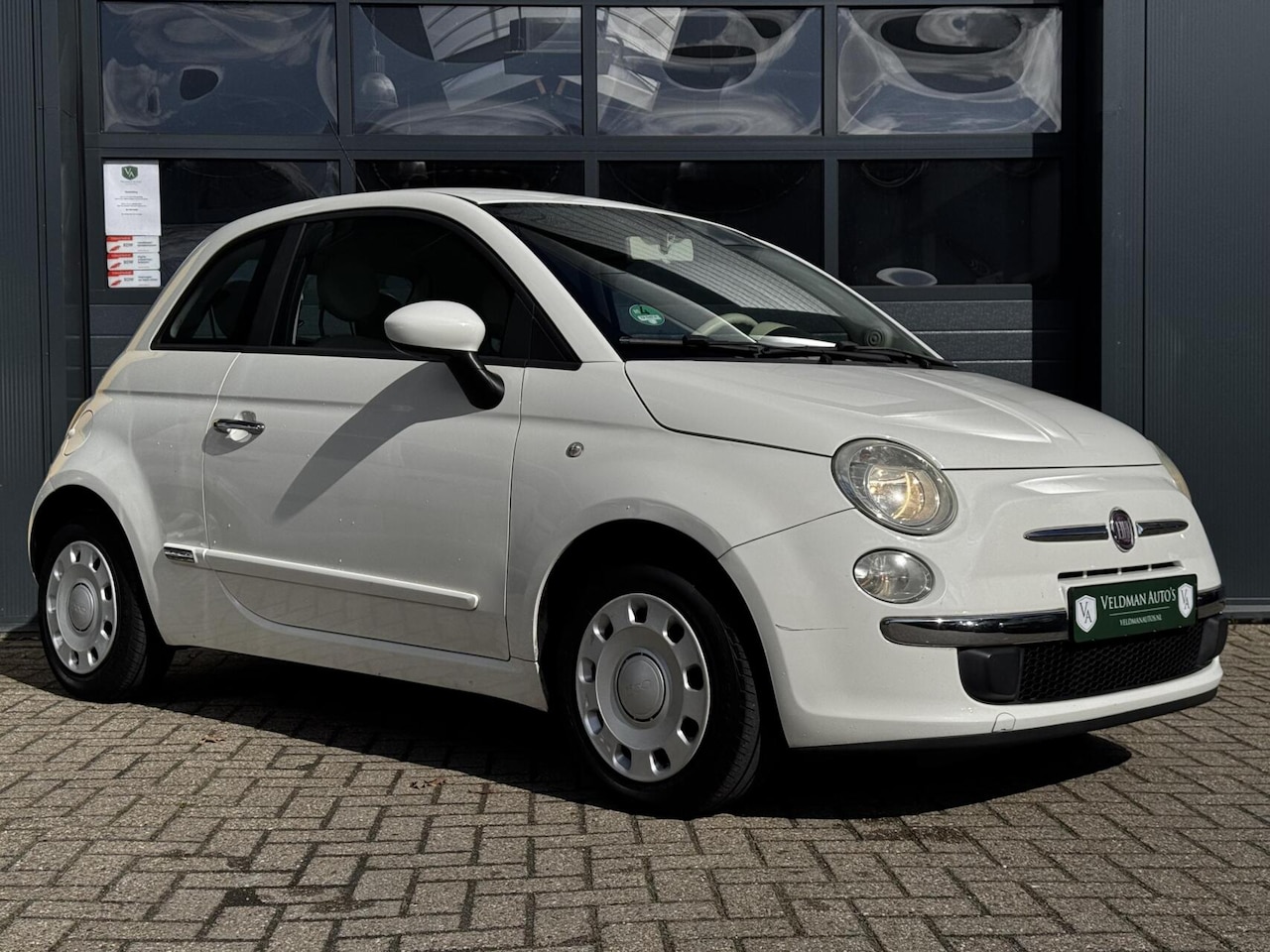 Fiat 500 - 1.2 Pop 1.2 Pop - AutoWereld.nl