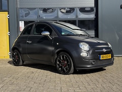 Fiat 500 - 0.9 TwinAir Blackjack | Airco | Sportief