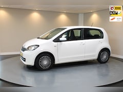 Skoda Citigo - 1.0 Greentech Ambition *Airco* Cruise|Elektr.Pakket|All-seasons|Bluetooth|Isofix|NAP