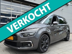 Citroën Grand C4 SpaceTourer - 1.2 PureTech SHINE - 7 Personen - Apple CarPlay/Navigatie I Airco I LED I PDC I Sport velg