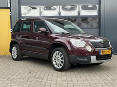 Skoda Yeti - 1.2 TSI | Cruise | Airco | nieuwe distributie
