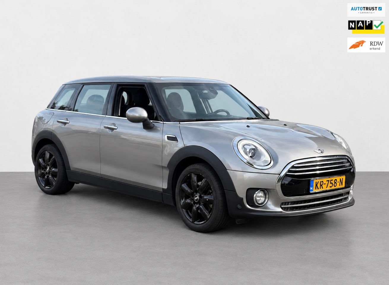 MINI Clubman - 1.5 Cooper Business+Automaat+GoedOnderhouden+NAP - AutoWereld.nl