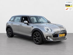 MINI Clubman - 1.5 Cooper Business+Automaat+GoedOnderhouden+NAP