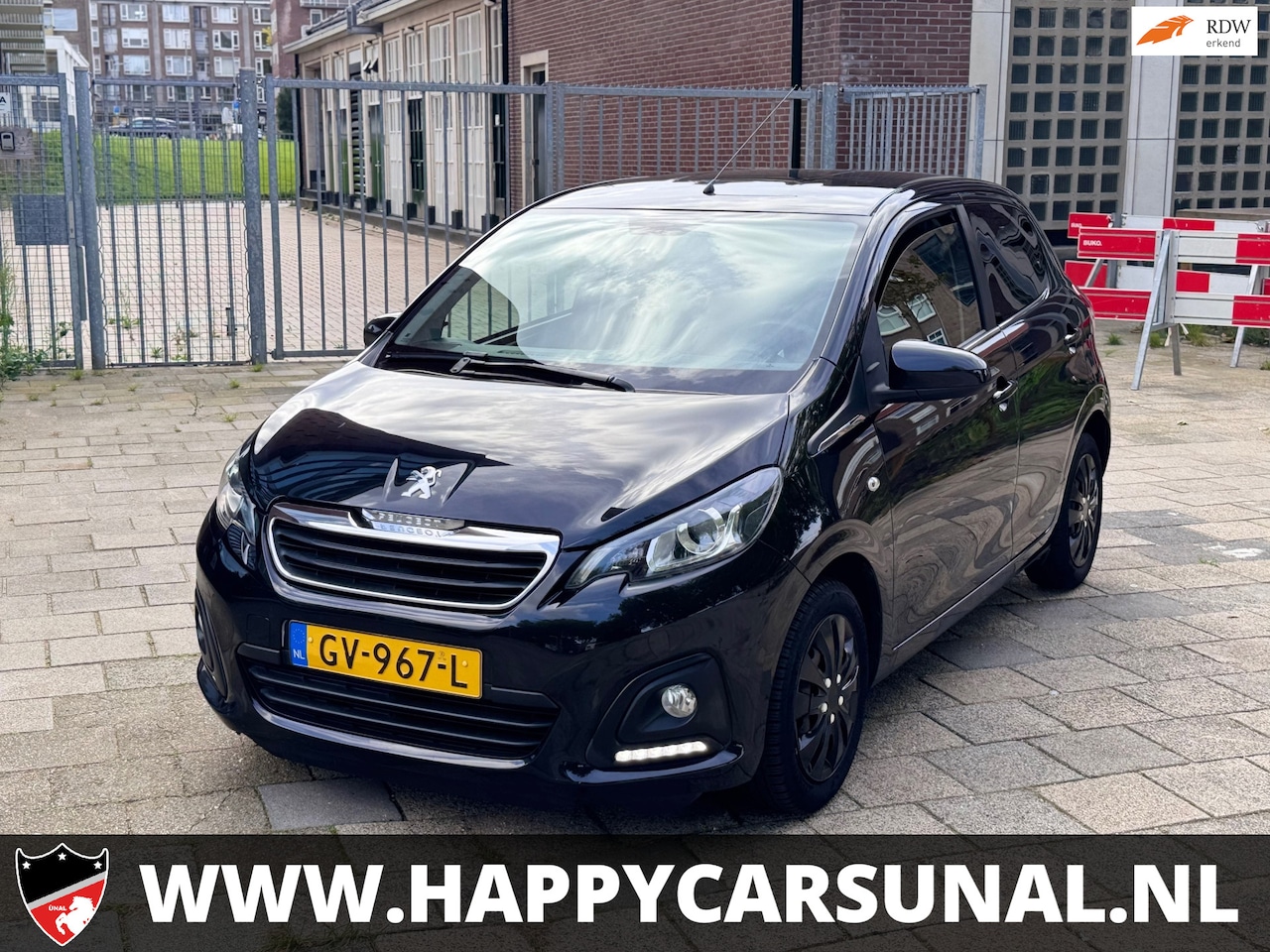 Peugeot 108 - 1.0 e-VTi Active 1.0 e-VTi Active, AIRCO, NAP, Nieuwe APK - AutoWereld.nl