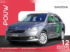Skoda Fabia Combi - 1.0 TSI 95pk Ambition | Airco | Navigatie | SmartLink | Cruise Control