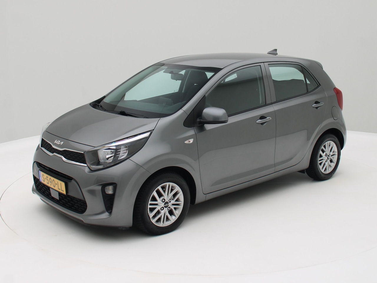 Kia Picanto - 1.0 DPI DynamicLine 1.0 DPi DynamicLine - AutoWereld.nl