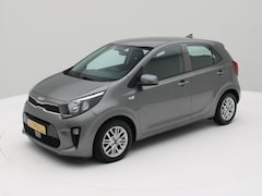 Kia Picanto - 1.0 DPi DynamicLine / Carplay / Camera / Cruise / DAB / Origineel NL