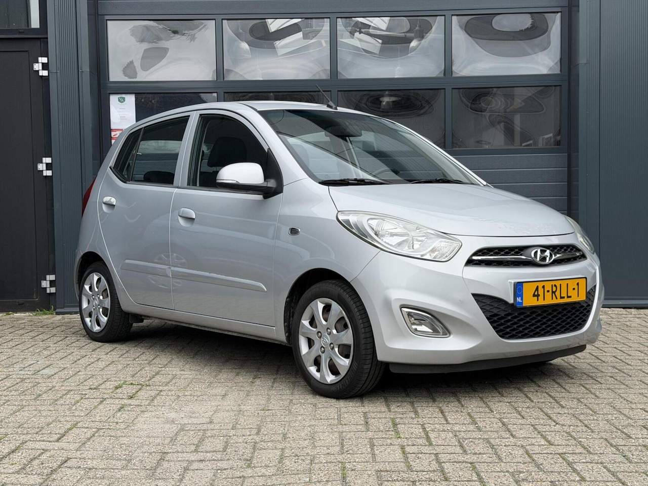 Hyundai i10 - 1.2 i-Motion | Dealer ODH | Elek ramen | Zuinig - AutoWereld.nl