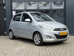 Hyundai i10 - 1.2 i-Motion | Dealer ODH | Elek ramen | Zuinig