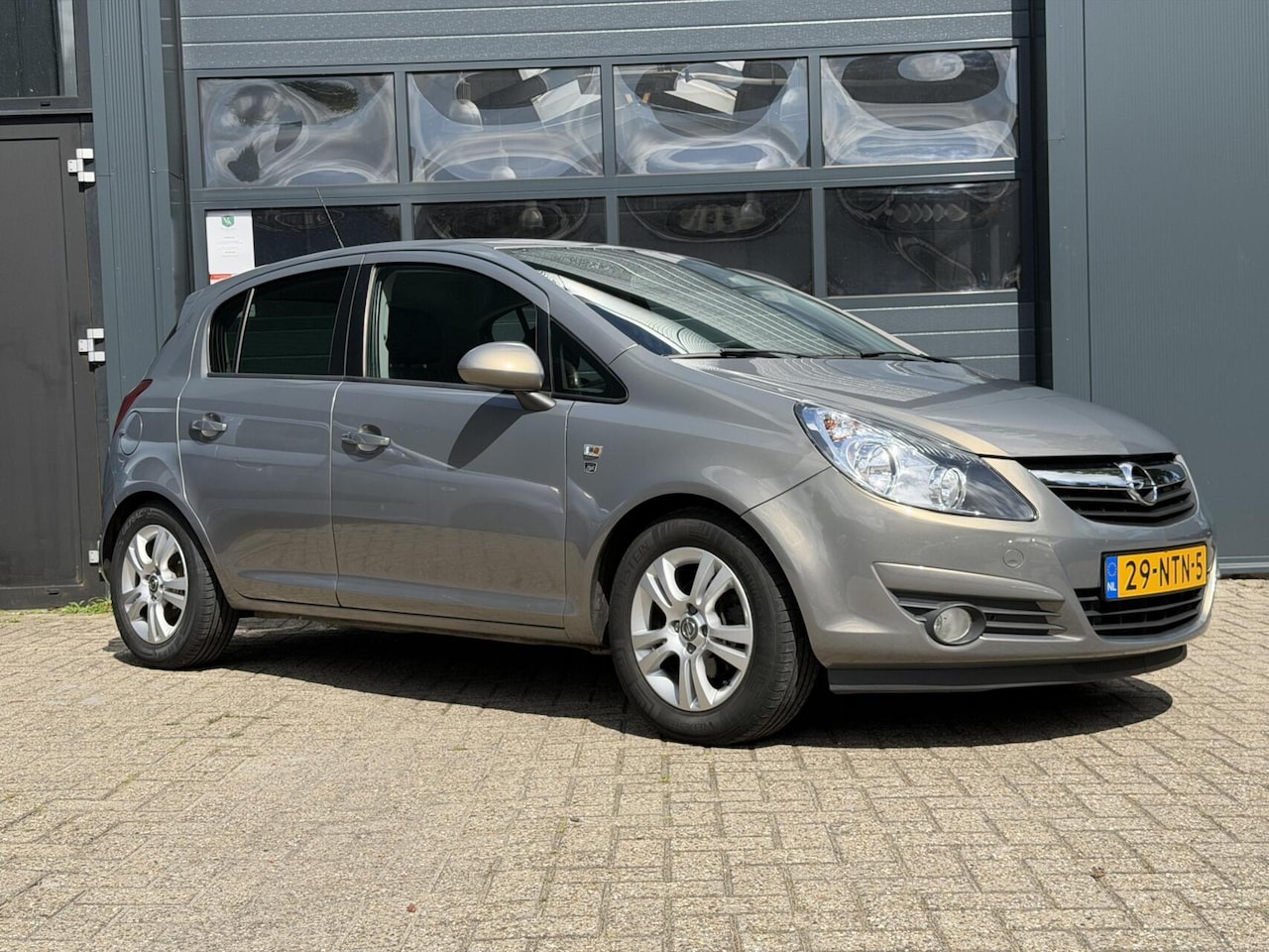 Opel Corsa - 1.3 CDTi EcoFlex S/S Cosmo 1.3 CDTi EcoFlex S/S Cosmo - AutoWereld.nl