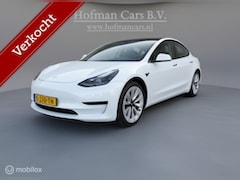 Tesla Model 3 - RWD Standard Plus 60 kWh LFP | SOH 90, 3% | BTW-auto | AMD Ryzen | Warmtepomp | APK 04/202