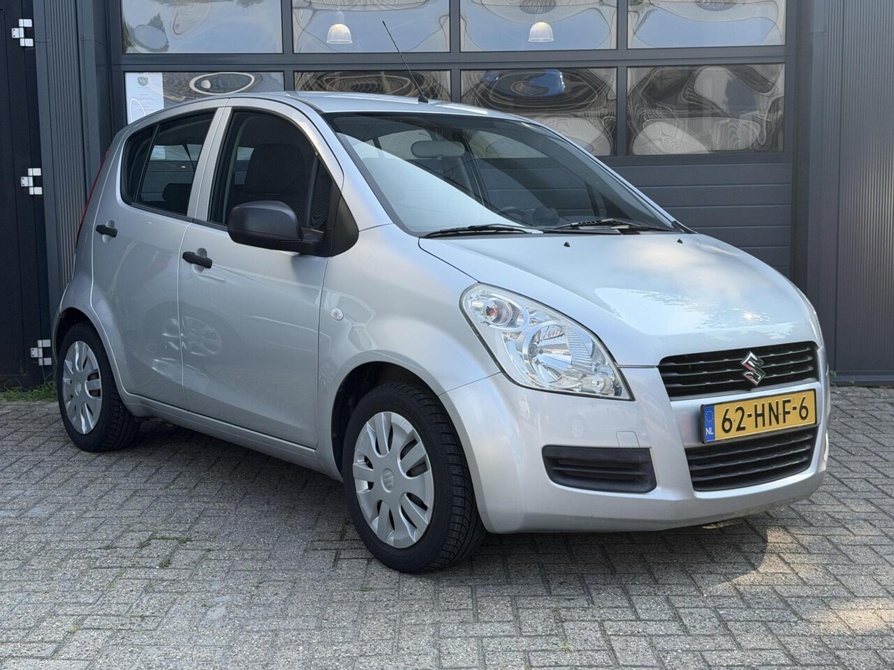 Suzuki Splash - 1.0 Trend | Airco | Zuinig | - AutoWereld.nl
