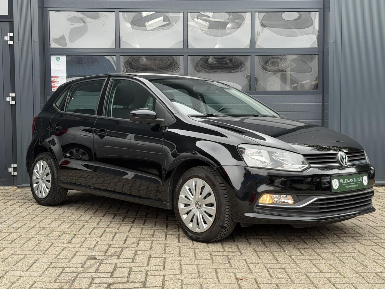 Volkswagen Polo - 1.2 TSI Comfortline | Airco | Zuinig - AutoWereld.nl
