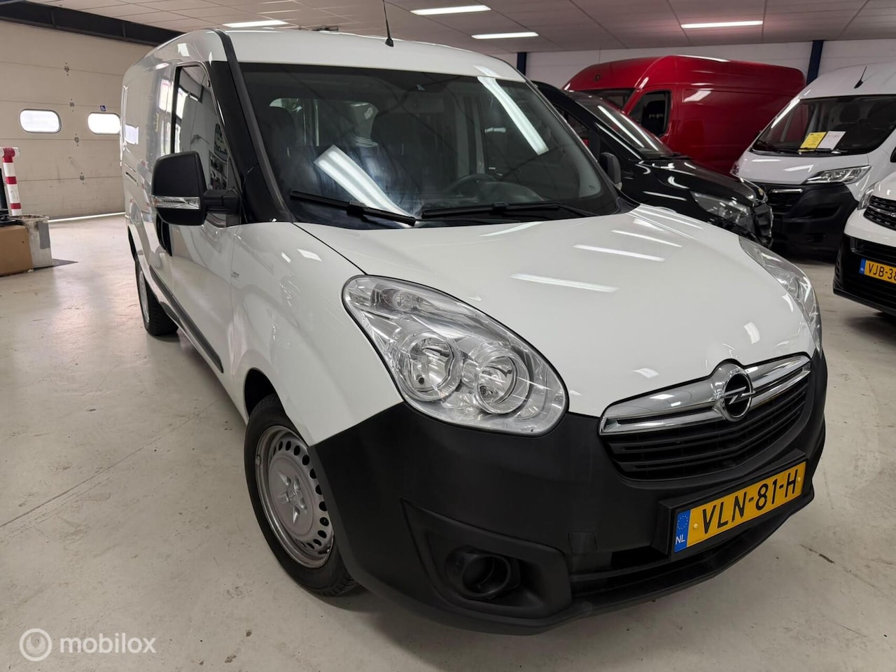 Opel Combo - 1.3 CDTi L2H1 euro 6 2018 - AutoWereld.nl