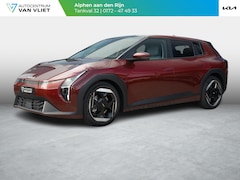 Kia EV4 - Plus Advanced 58.3 kWh | DIRECT LEVERBAAR | Schuifkanteldak | Navigatie | Stoel en stuurve