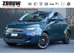 Fiat 500e - La Prima by Bocelli 42 kWh | JBL | Winter | Camera | 17′
