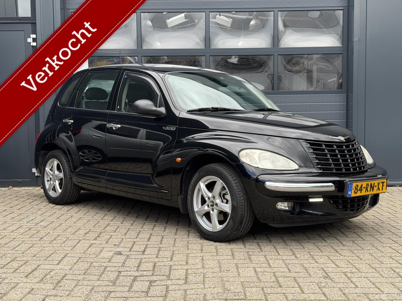 Chrysler PT Cruiser - 2.4i Limited | Cruise | Trekhaak - AutoWereld.nl