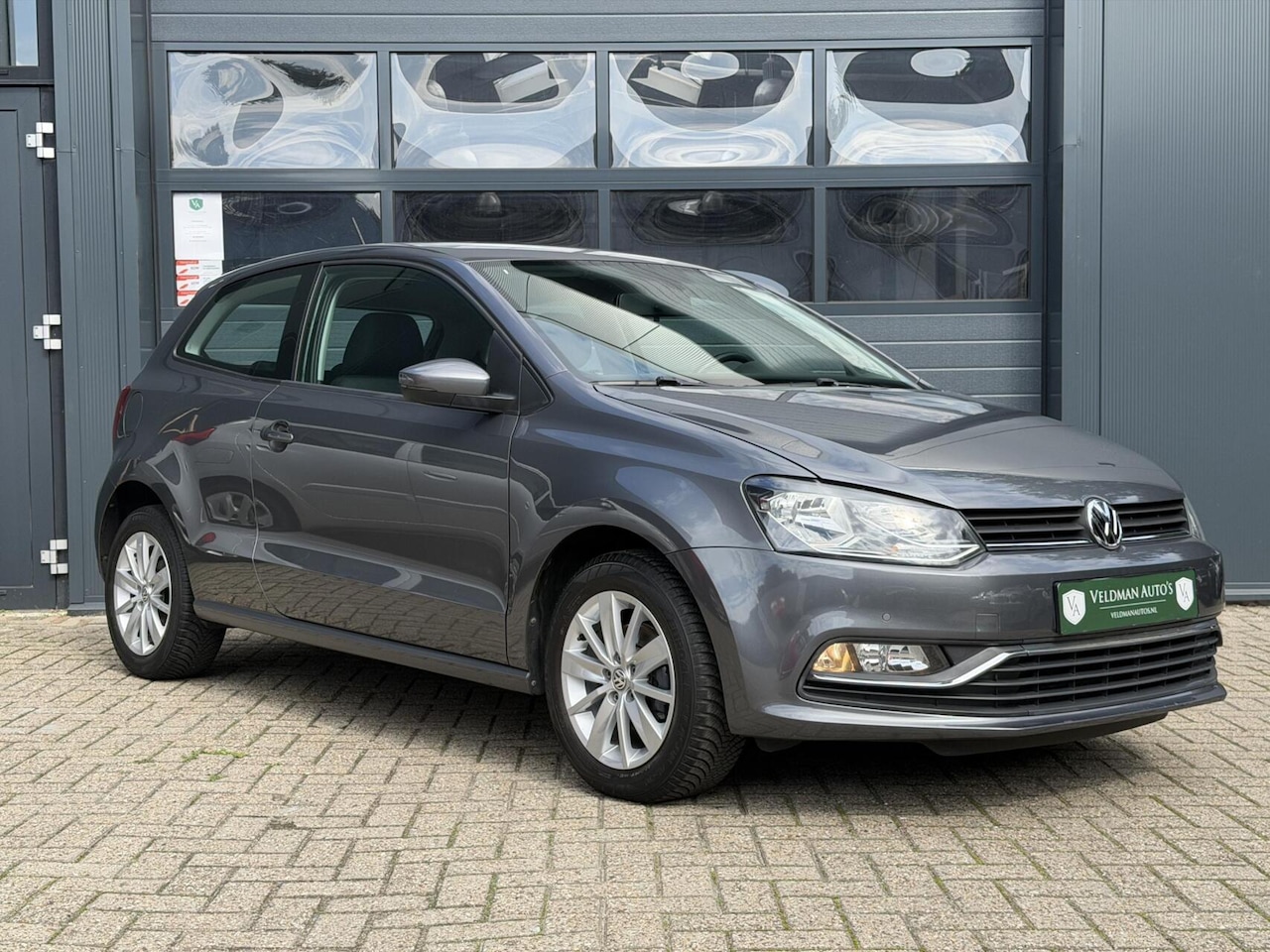 Volkswagen Polo - 1.2 TSI | Nwe Ketting | PDC | Airco - AutoWereld.nl