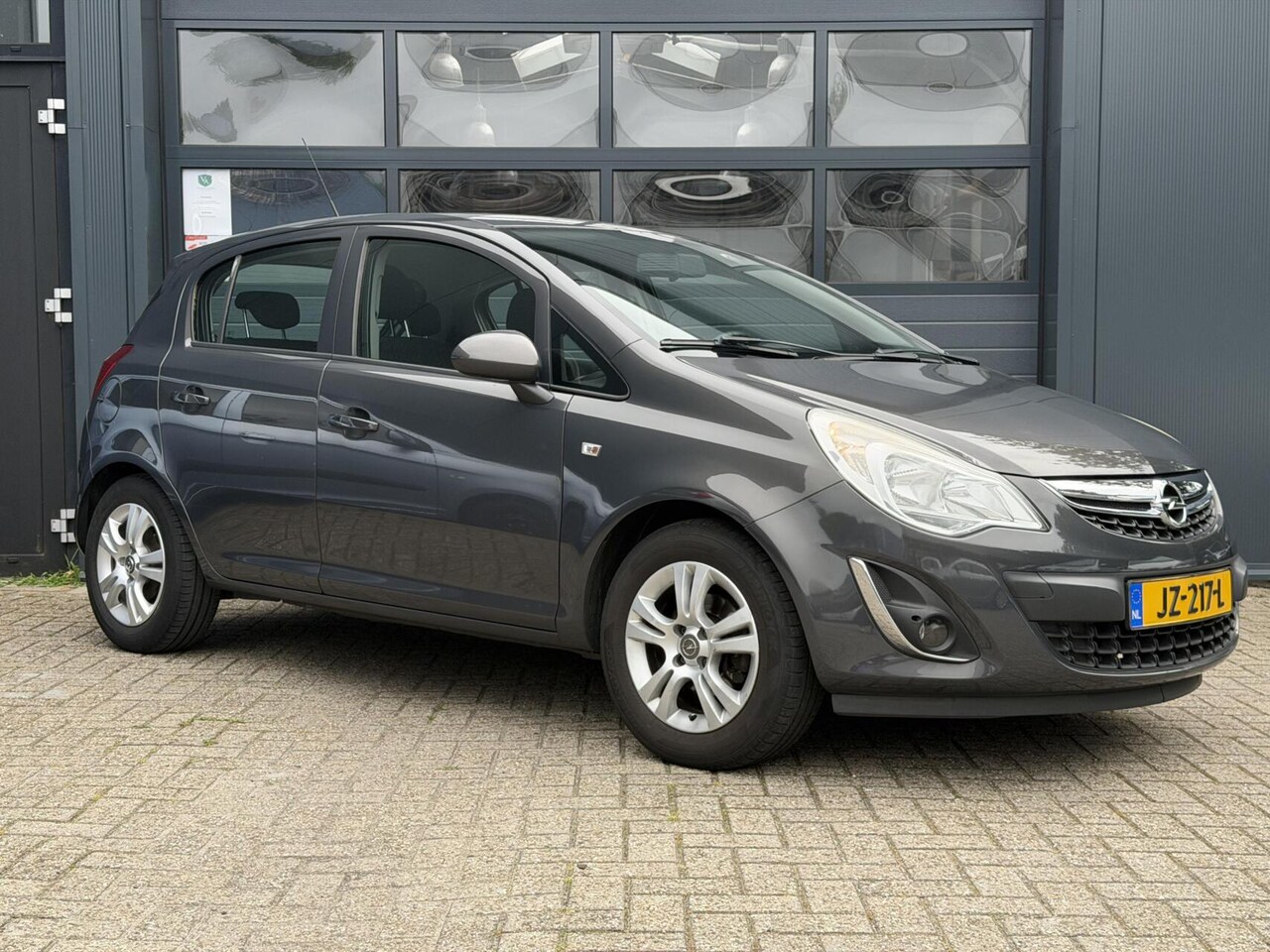 Opel Corsa - 1.2 EcoFlex Design Edition | Airco | Cruise - AutoWereld.nl