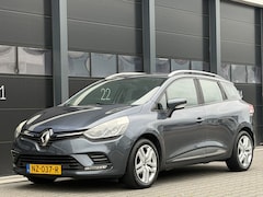 Renault Clio - 1.5 dCi Ecoleader Zen Navi PDC EURO-6