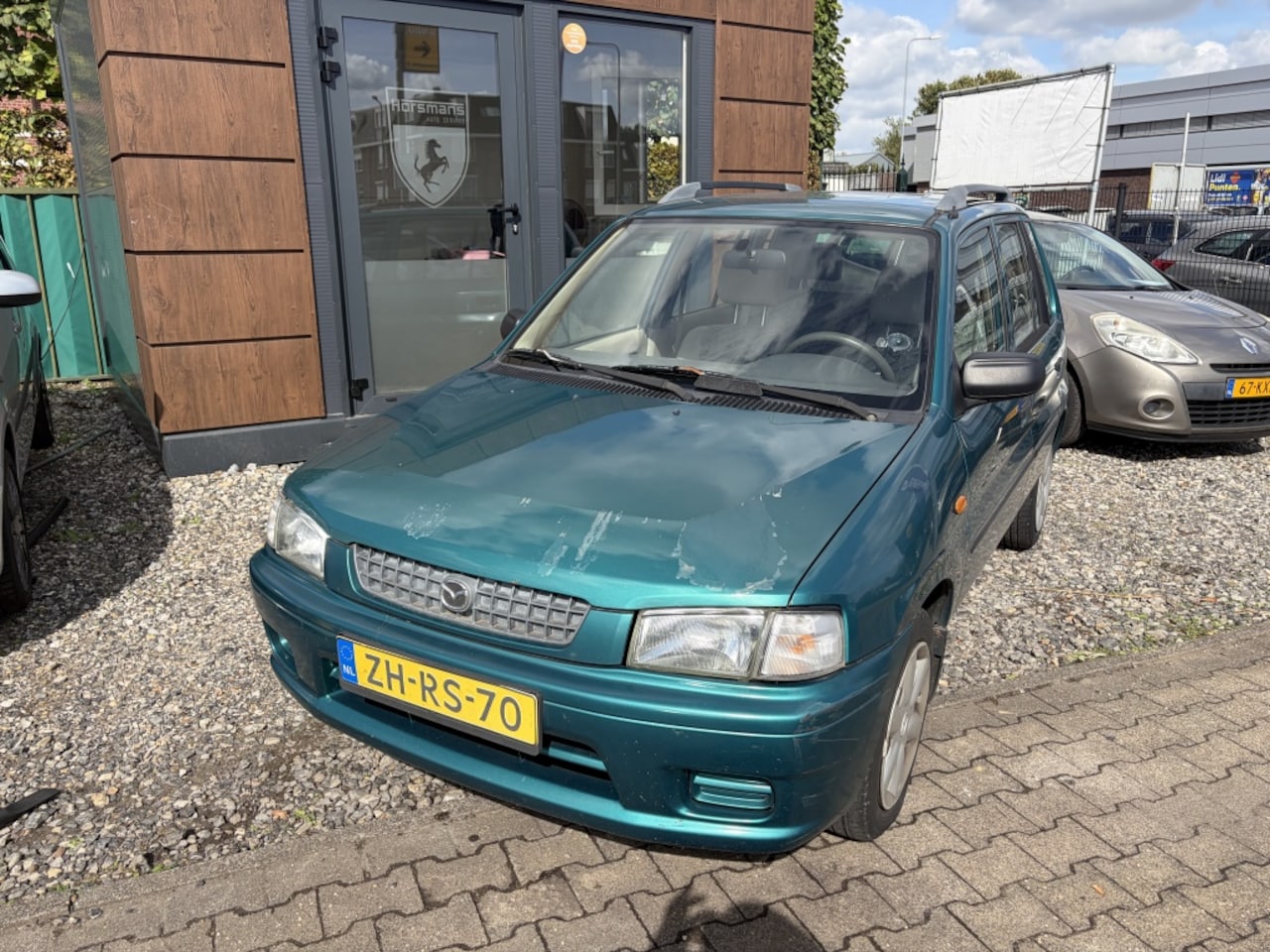 Mazda Demio - 1.3 GLX 1.3 GLX - AutoWereld.nl