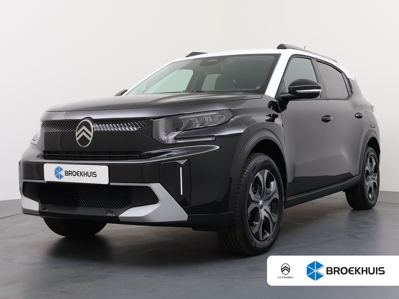 Citroën Ë-C3 Aircross - Plus, (2024-30) | Achteruitrijcamera | Boordlader 11kW - 3 fasen | Extra getinte achterste - AutoWereld.nl