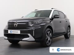 Citroën Ë-C3 Aircross - Plus, (2024-30) | Achteruitrijcamera | Boordlader 11kW - 3 fasen | Extra getinte achterste