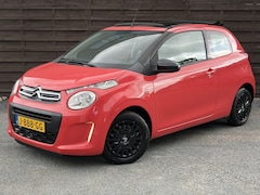 Citroën C1 - 1.0 e-VTi Airscape Cabrio / AC / Stoelverw. / Trekhaak