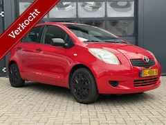Toyota Yaris - 1.0 VVTi Terra | Airco | vol ODH | 5 Deurs