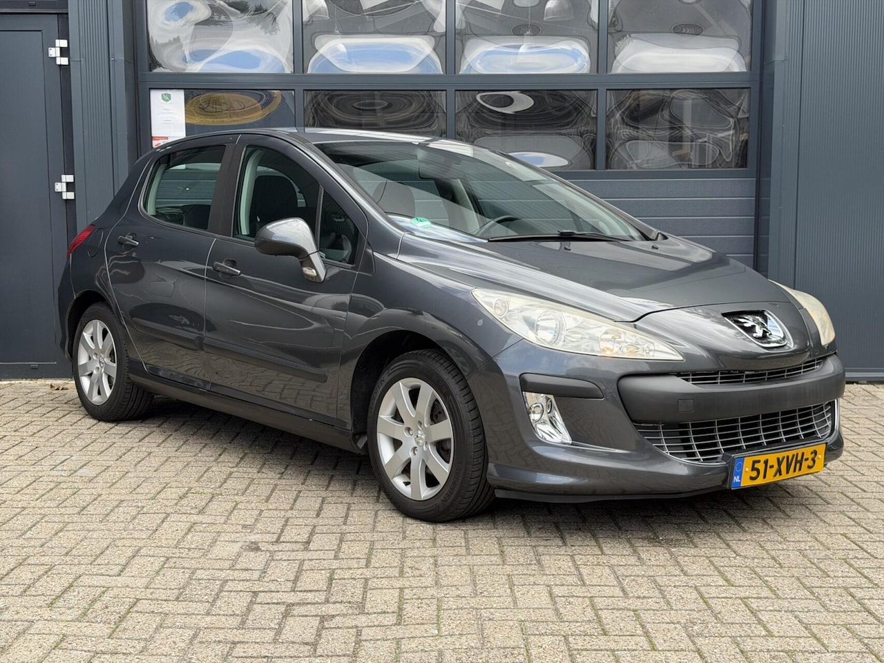Peugeot 308 - 1.6 VTi XS | Automaat | Airco - AutoWereld.nl