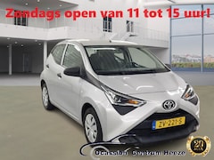 Toyota Aygo - 1.0 VVT-i x-Fun, Airco 14.919km VERWACHT