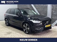 Volvo XC90 - T8 Ultimate Dark | Bowers&Wilkins | Luchtvering | Panoramadak | Trekhaak | 360° Camera | V