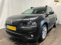 Citroën C4 Cactus - 1.2 PureTech Business - Motor Niet 100% - Schade