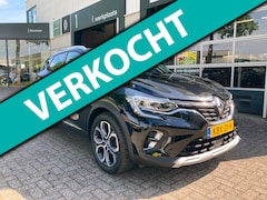 Renault Captur - 1.3 mild hybrid 140 techno