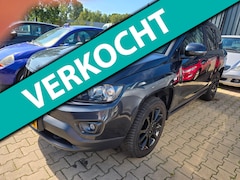 Jeep Compass - 2.2 CRD Sport Limited EXPORT